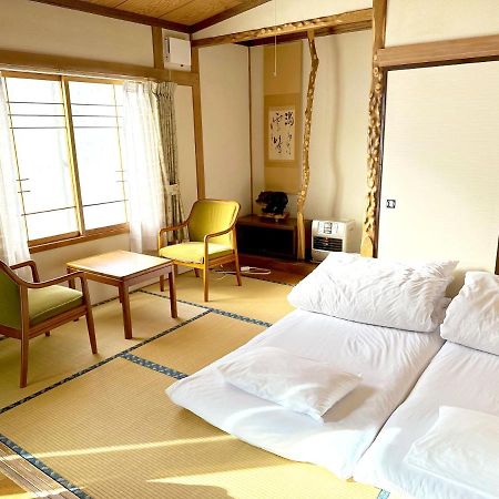 鹿家 Furano Dear House Villa Exterior foto