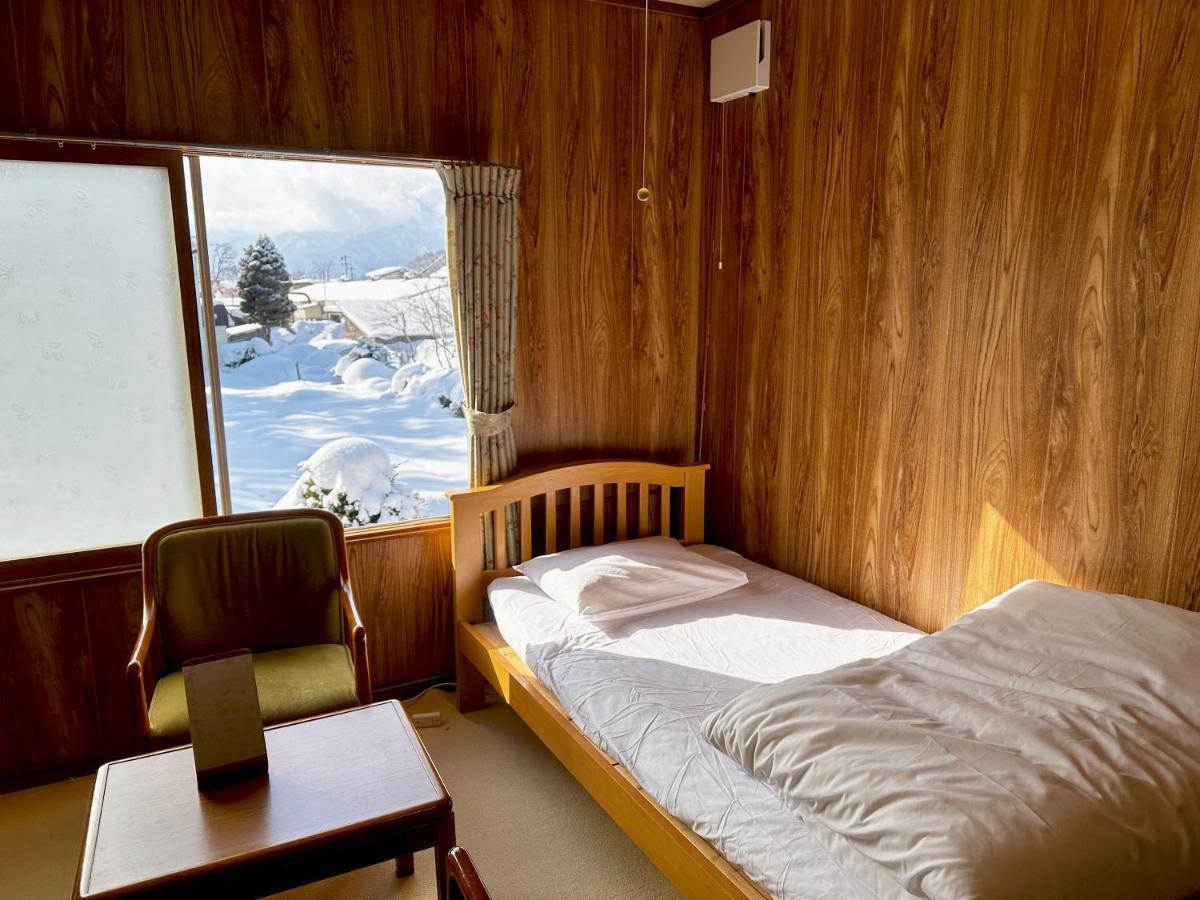 鹿家 Furano Dear House Villa Exterior foto