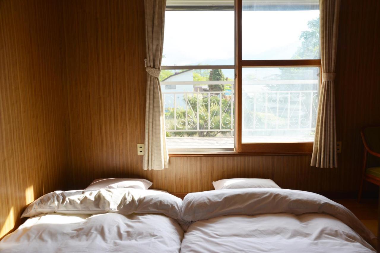 鹿家 Furano Dear House Villa Exterior foto